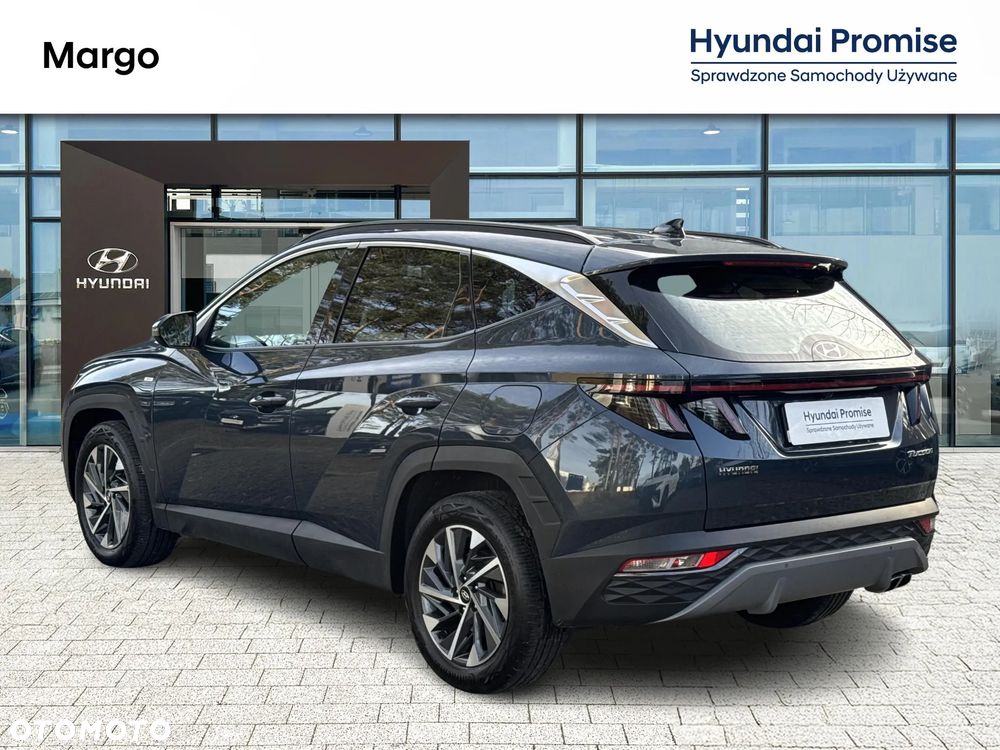 Hyundai Tucson 1.6 T-GDi 48V Smart 2WD DCT - 3