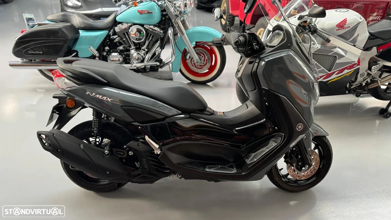 Yamaha NMAX 125 - 1