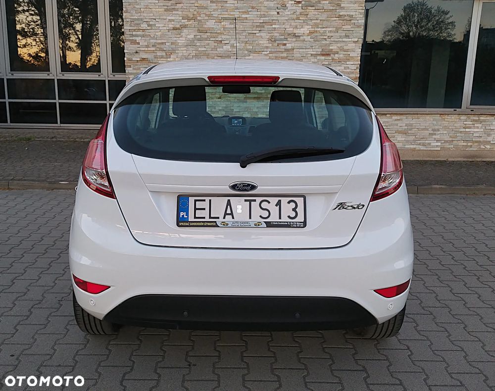 Ford Fiesta - 15