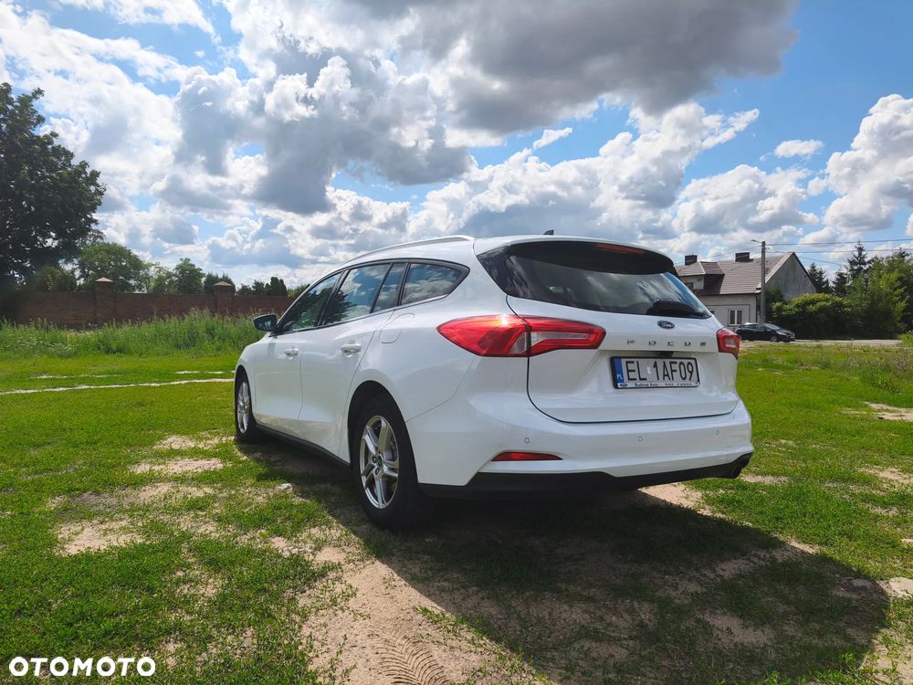 Ford Focus 1.5 EcoBlue Connected - 10