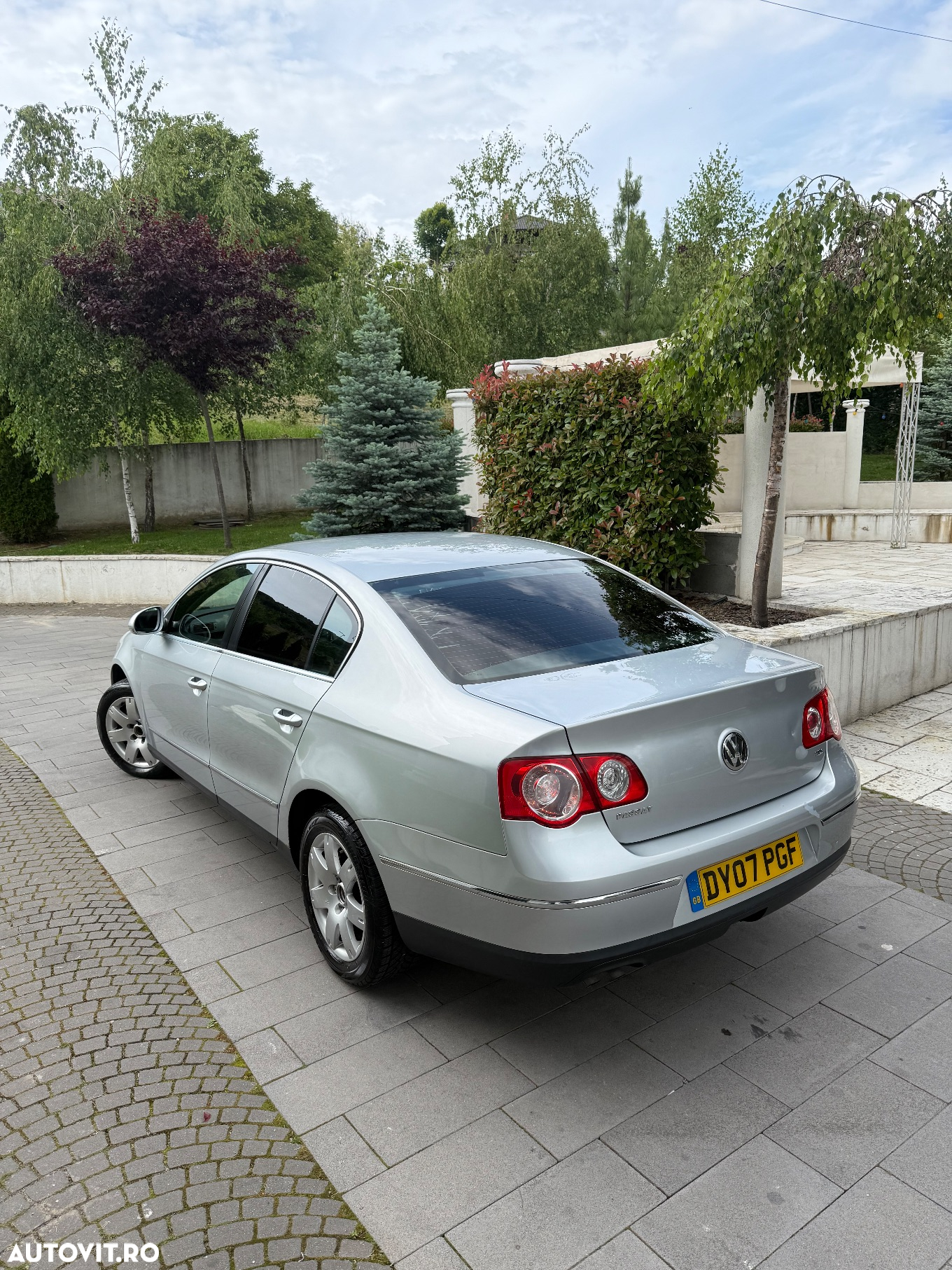 Volkswagen Passat 1.9TDI Comfortline - 4