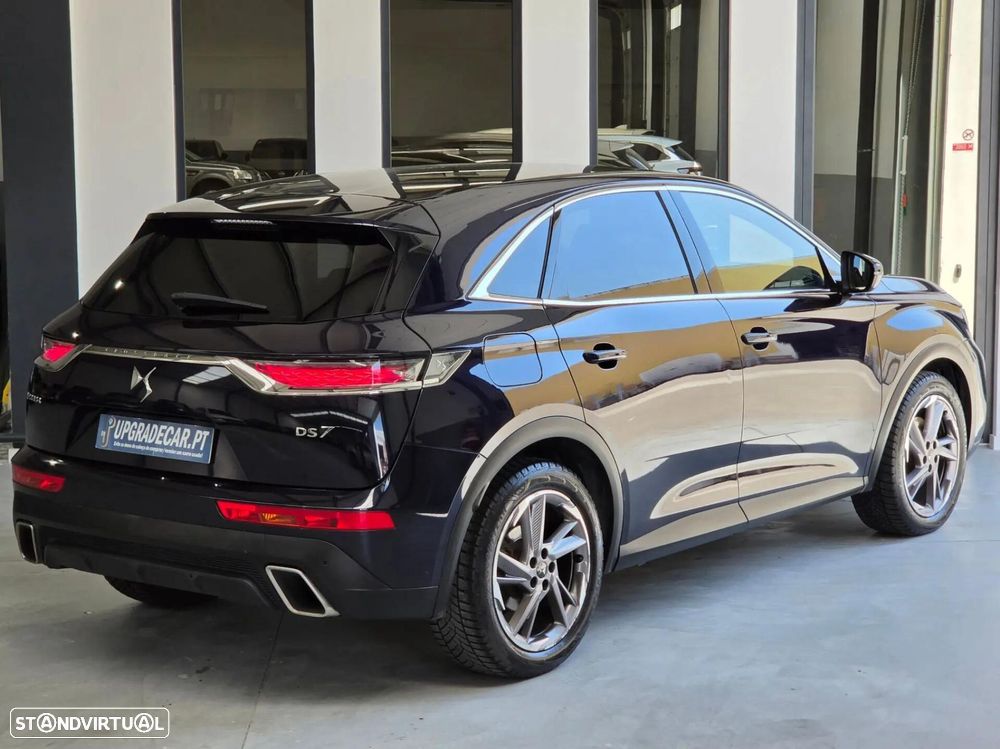 DS DS7 Crossback E-Tense Bastille+ EAT8 - 14