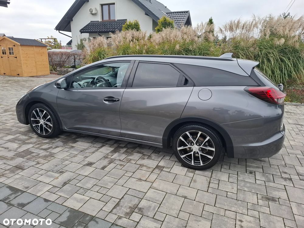 Honda Civic 2017 photo 4