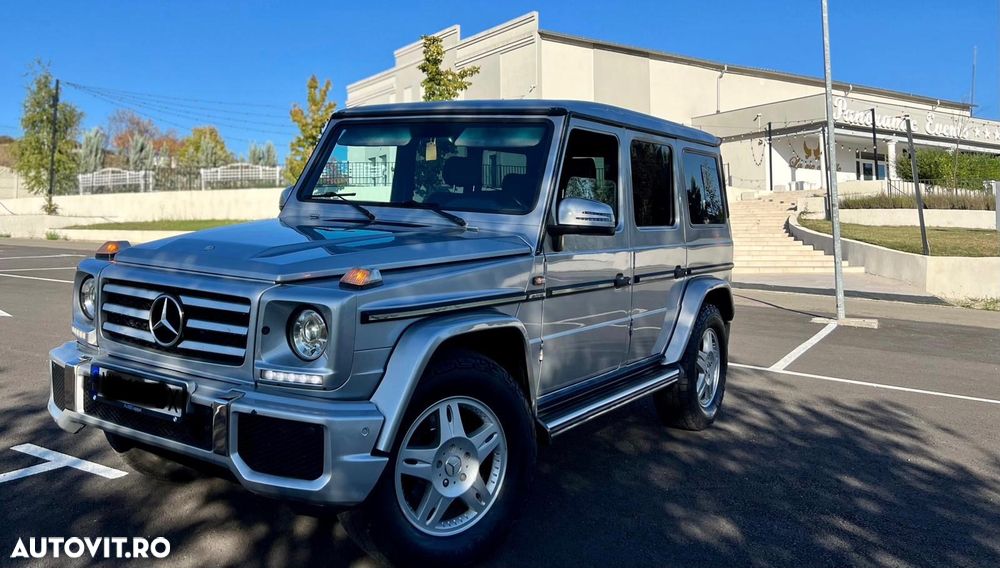 Mercedes-Benz G - 7