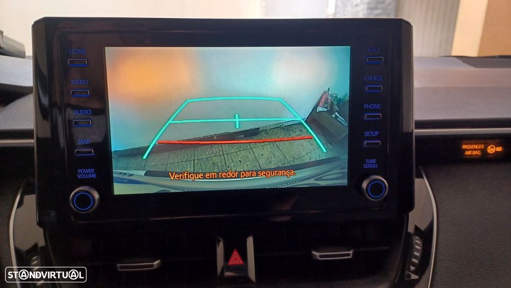 Toyota Corolla Touring Sports 1.8 Hybrid Comfort+P.Sport - 13