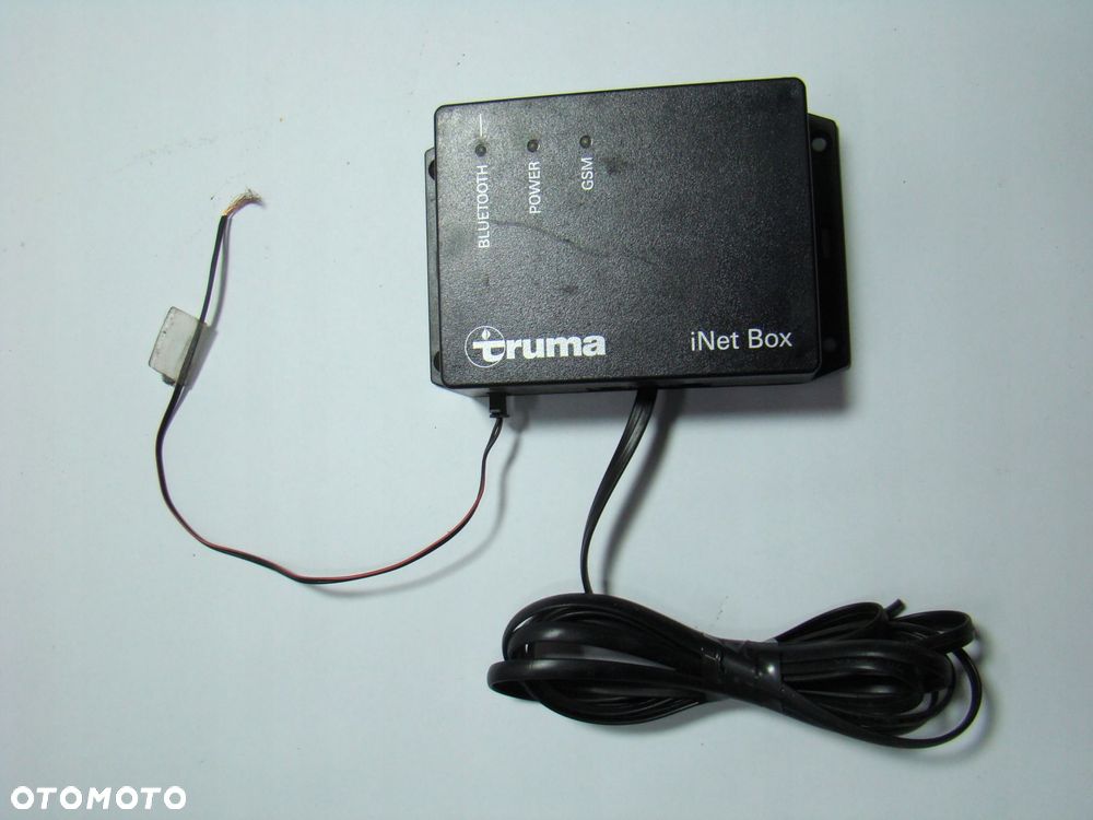 moduł truma centralka komunikacyjny inet box kamper przyczepa - 1