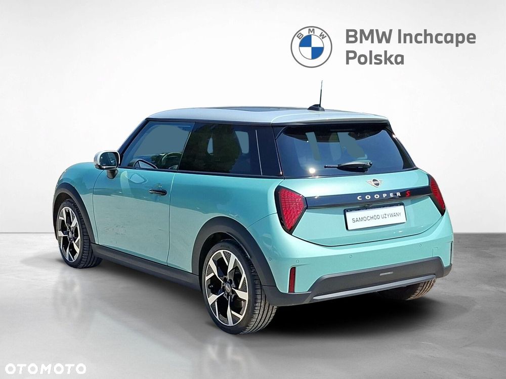 MINI Cooper S Linia Classic - 4