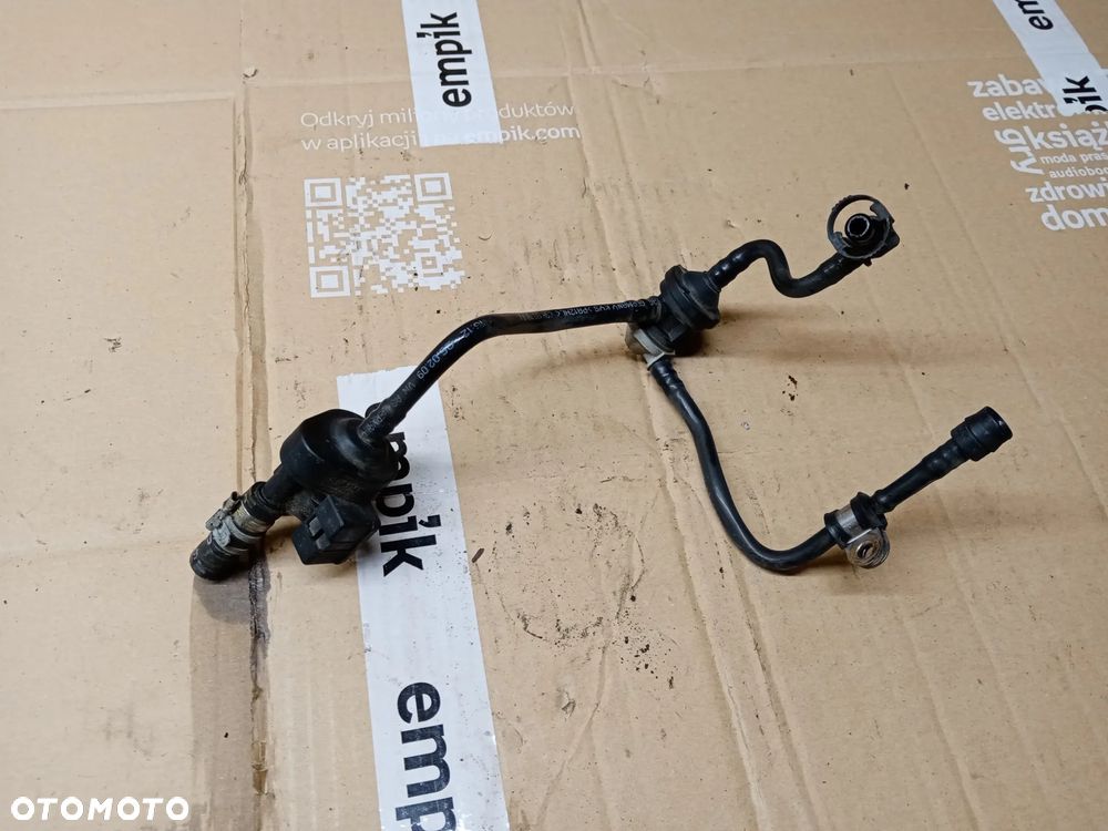 Przewód rurka podciśnienia zawór zaworek Audi A4 B8 A5 2.0 TFSI 06H906517H 06H133781AJ - 3