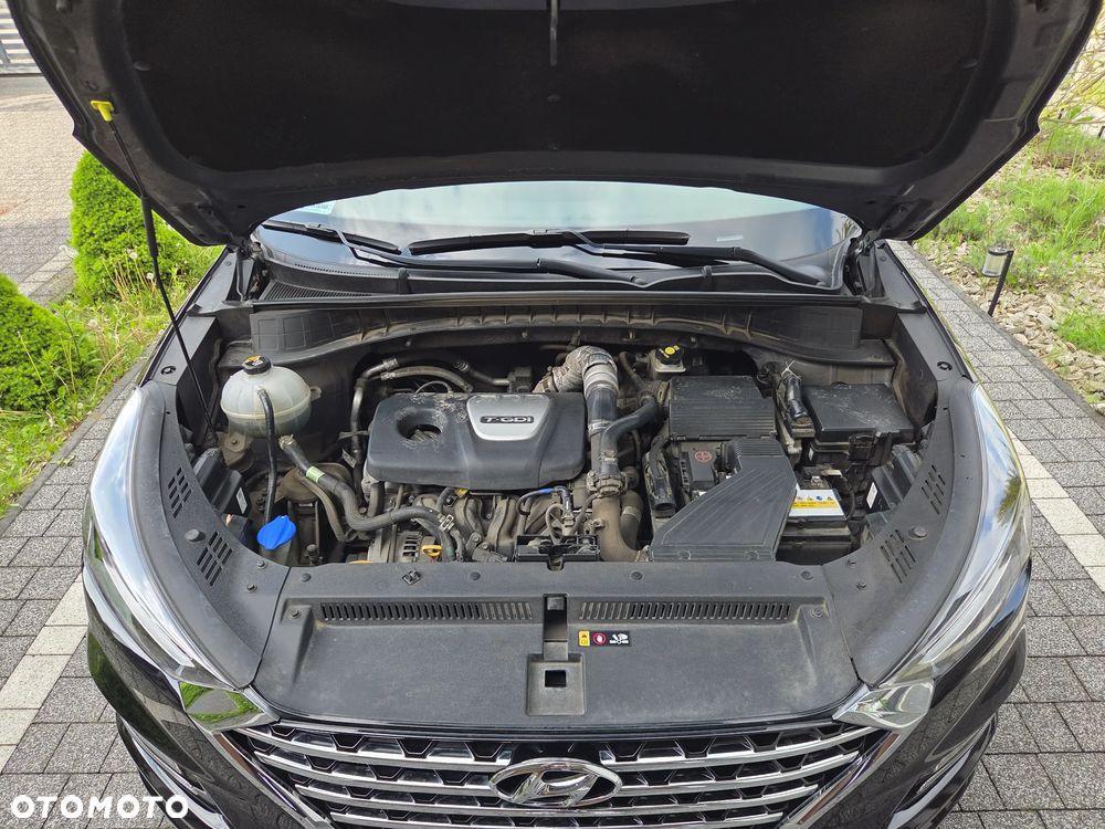 Hyundai Tucson 1.6 T-GDi Style 4WD DCT - 30