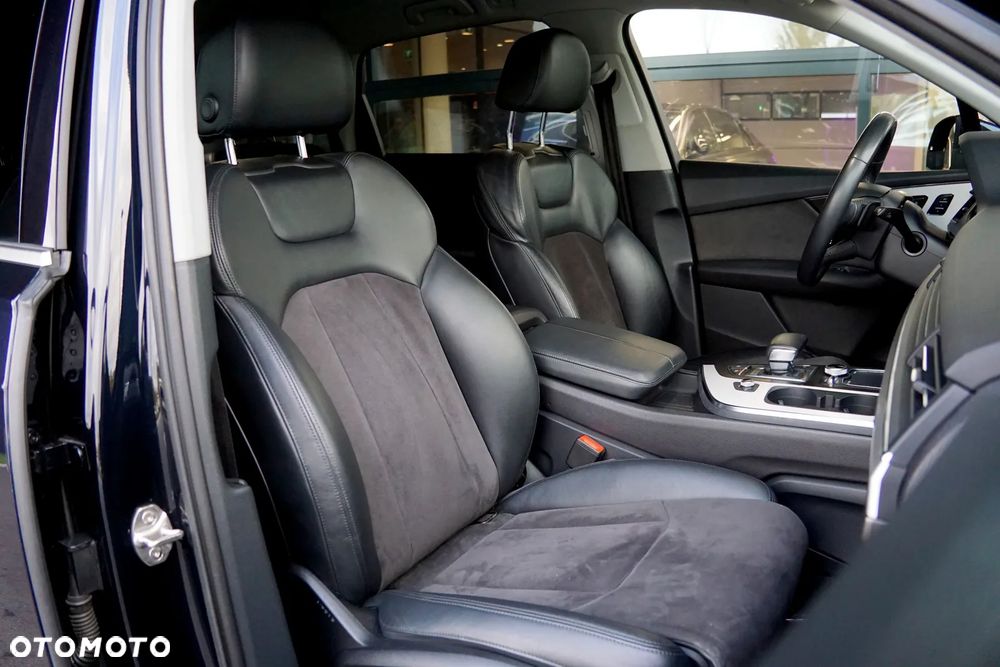 Audi Q7 3.0 TDI ultra Quattro Tiptr - 22
