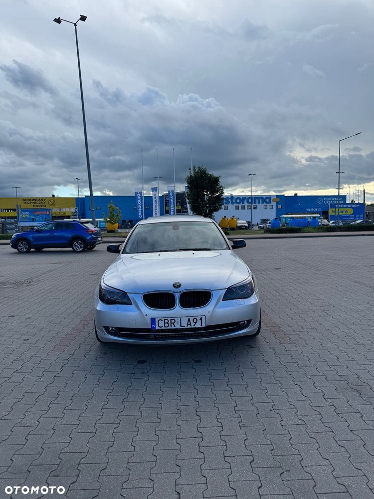 BMW Seria 5 530d - 7