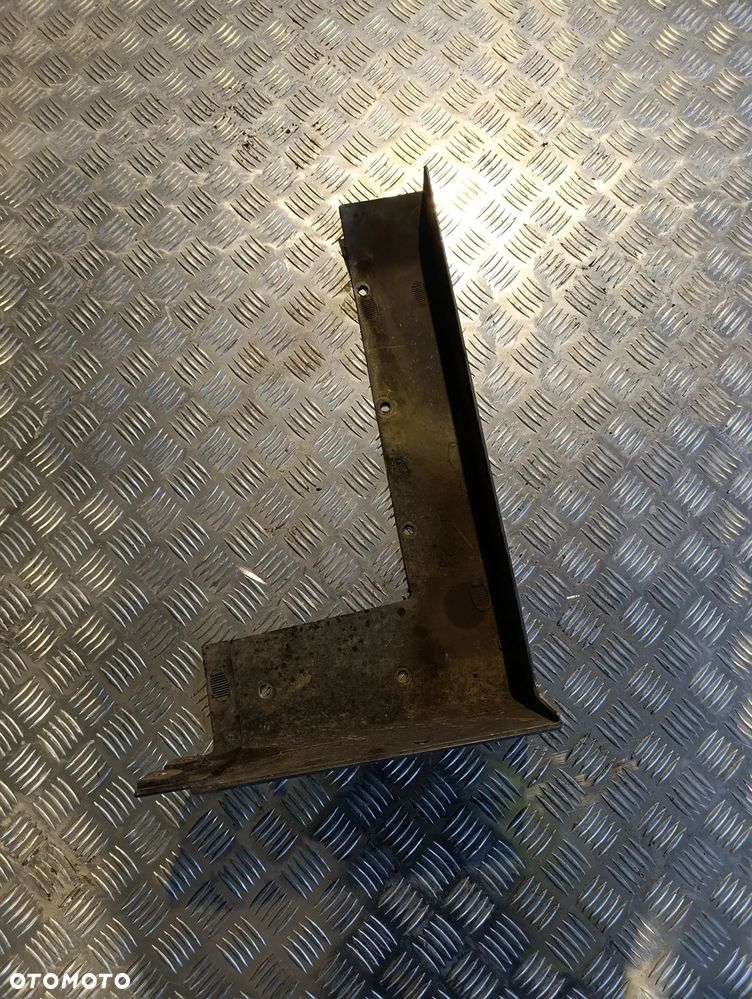 MERCREDES ATEGO PRZEDŁUŻENIE STOPNICY NADKOLE KABINY PRAWE LEWE - 2