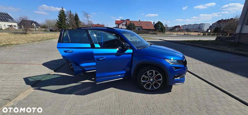 Skoda Kodiaq 2.0 Bi-TDI 4x4 RS DSG - 4