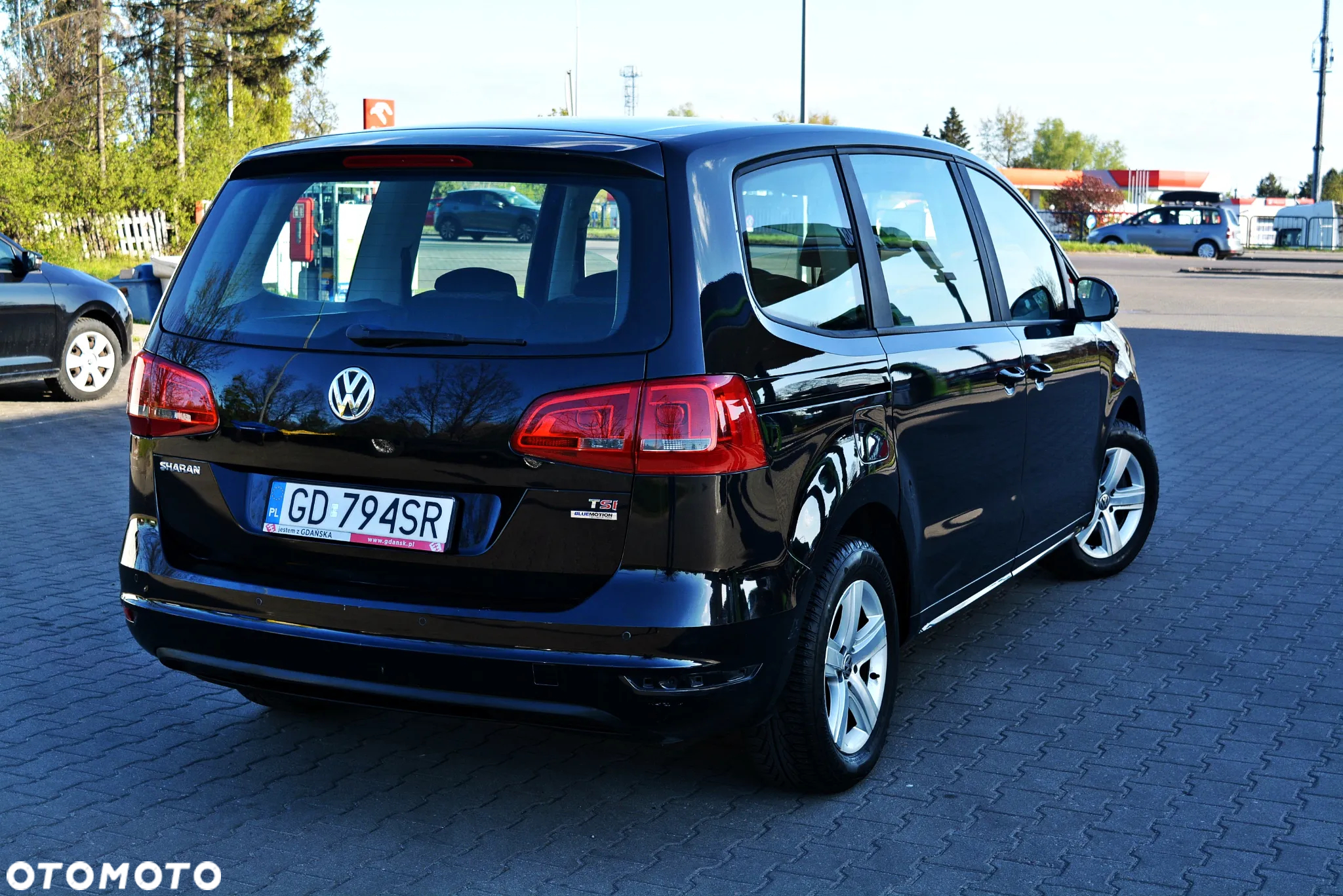 Volkswagen Sharan 1.4 TSI BMT Comfortline - 4