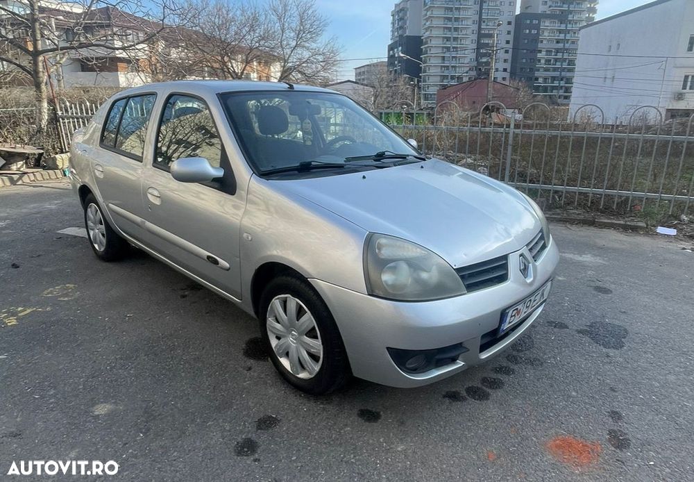 Renault Symbol 1.5dCi Privilege - 2