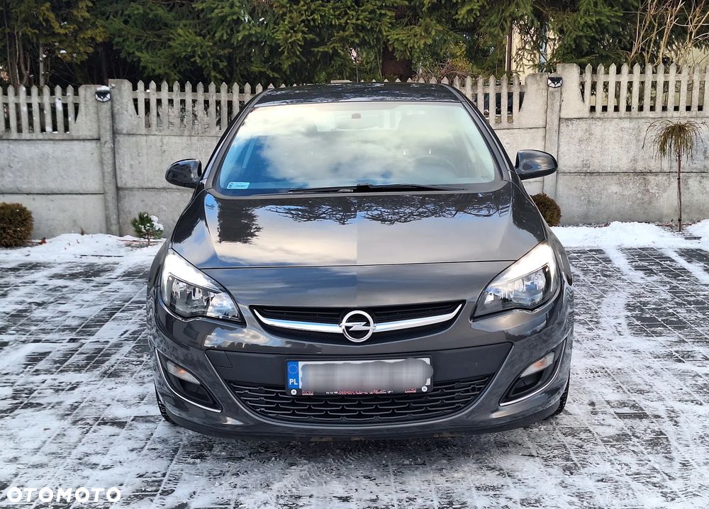 Opel Astra 1.6 Active EU6 - 5