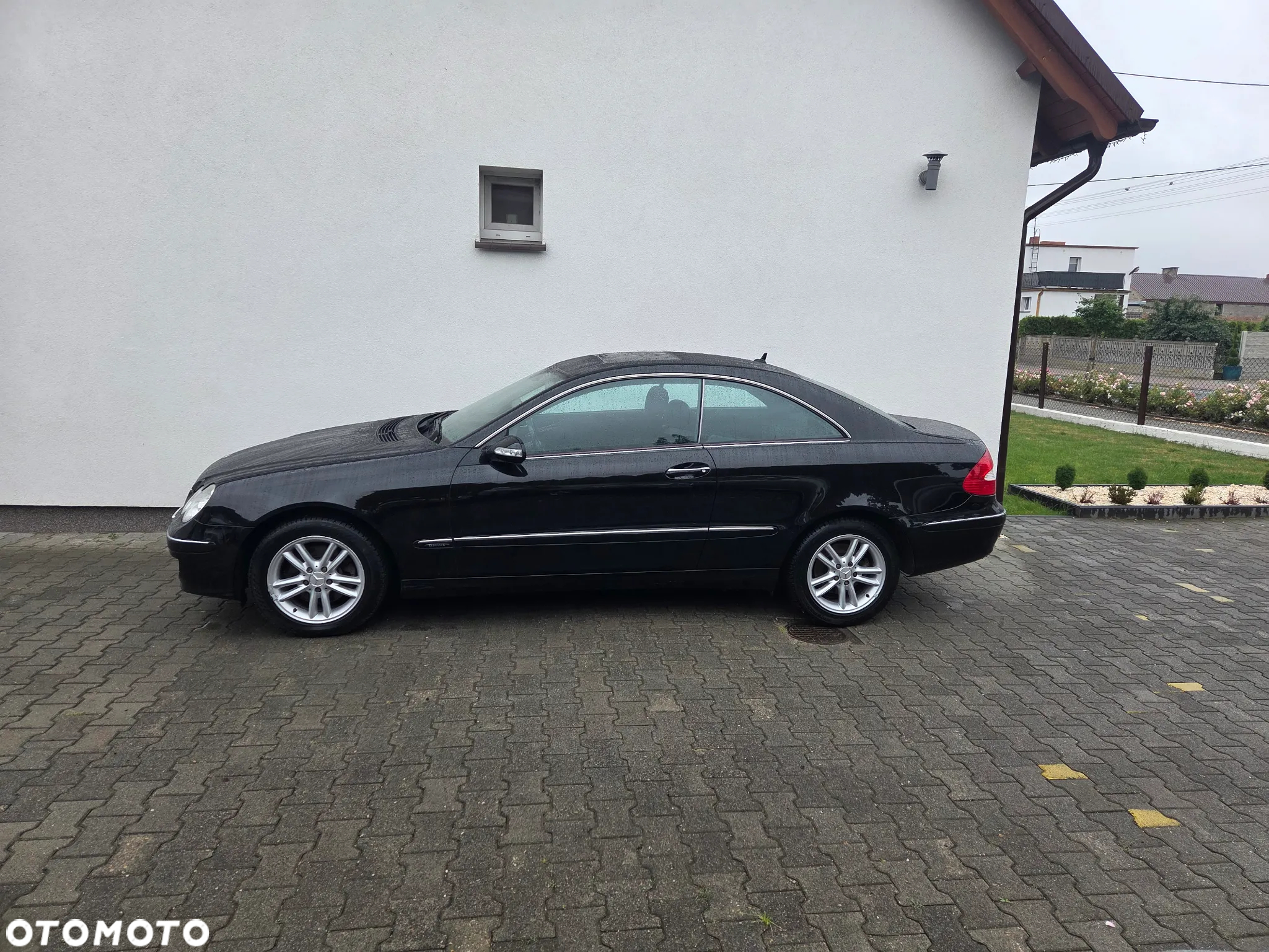 Mercedes-Benz CLK Coupe 200 Kompressor Automatik Elegance - 10