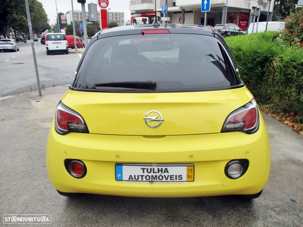 Opel Adam 1.2 Glam - 7