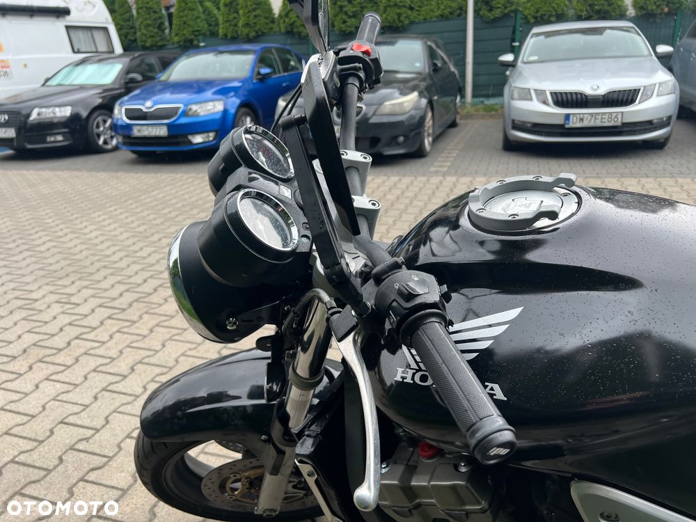Honda Hornet - 34