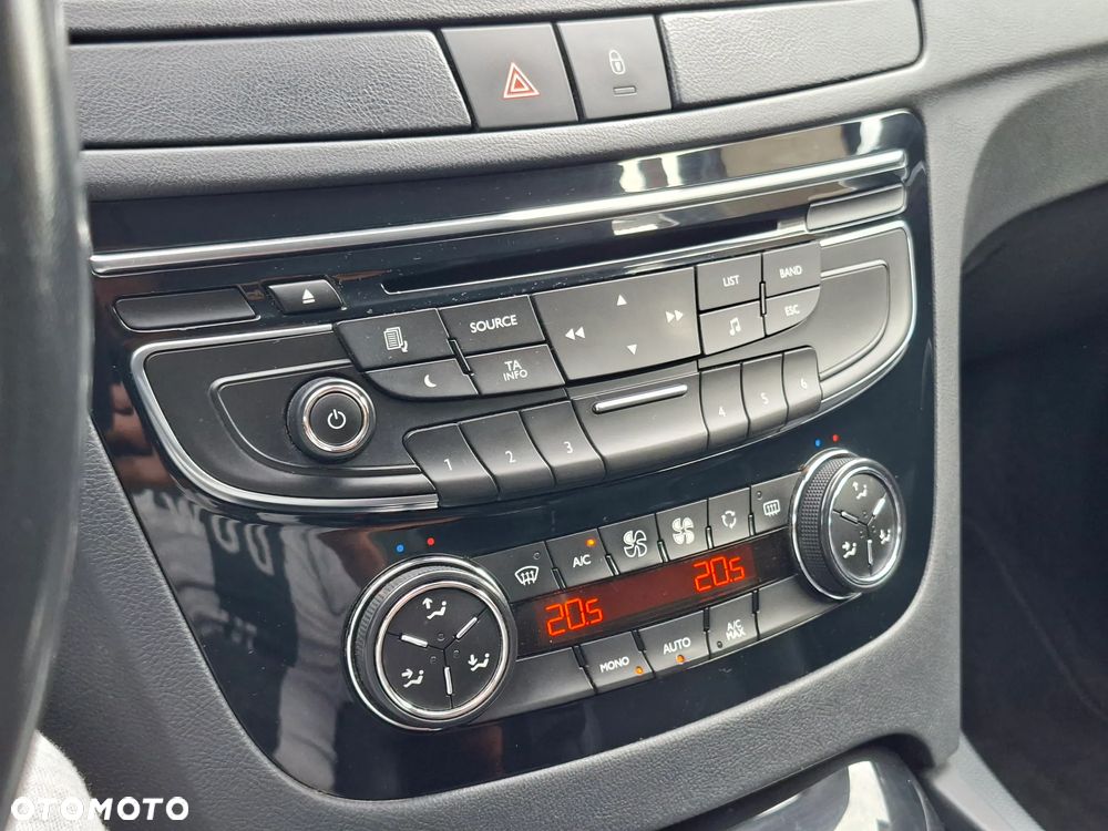 Peugeot 508 2.0 HDi Allure - 10