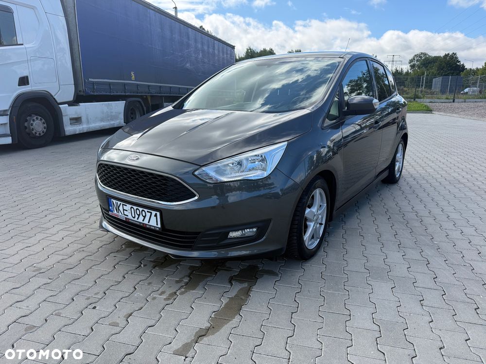 Ford C-MAX 1.5 EcoBoost Edition ASS - 1