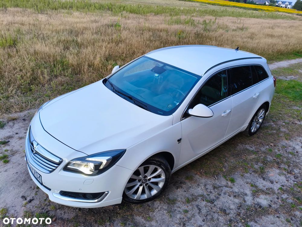 Opel Insignia 2.0 CDTI - 28