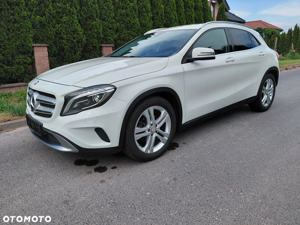 Mercedes-Benz GLA 180 (CDI) d - 8