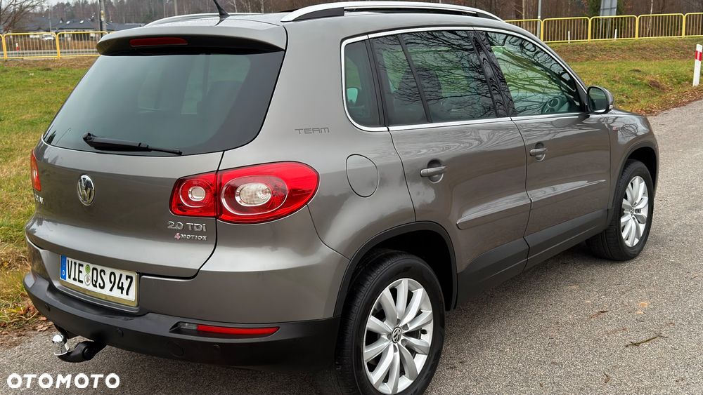 Volkswagen Tiguan 2.0 TDI DPF 4Motion Team - 13