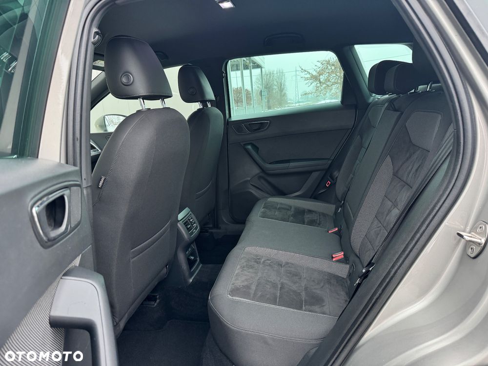 Seat Ateca 2.0 TDI 4Drive DSG XCELLENCE - 10