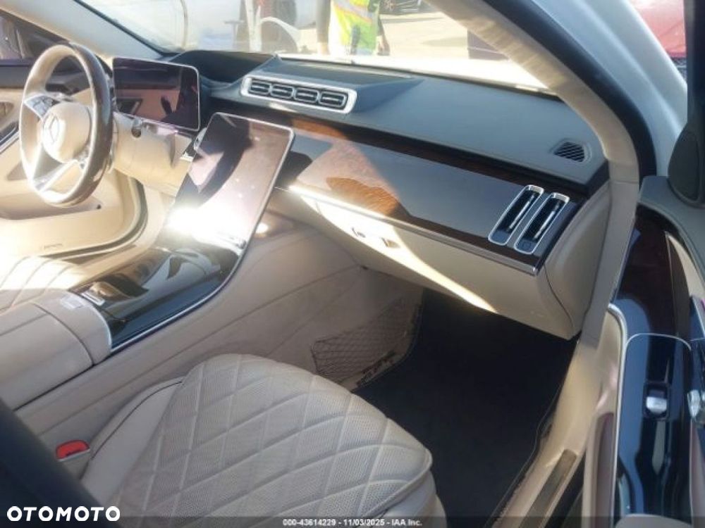 Mercedes-Benz Klasa S - 10