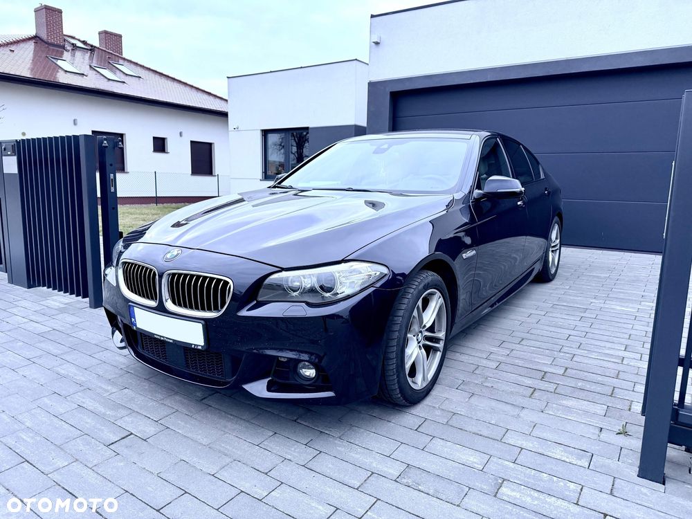 BMW Seria 5 525d xDrive - 3