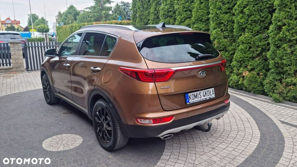 Kia Sportage - 5