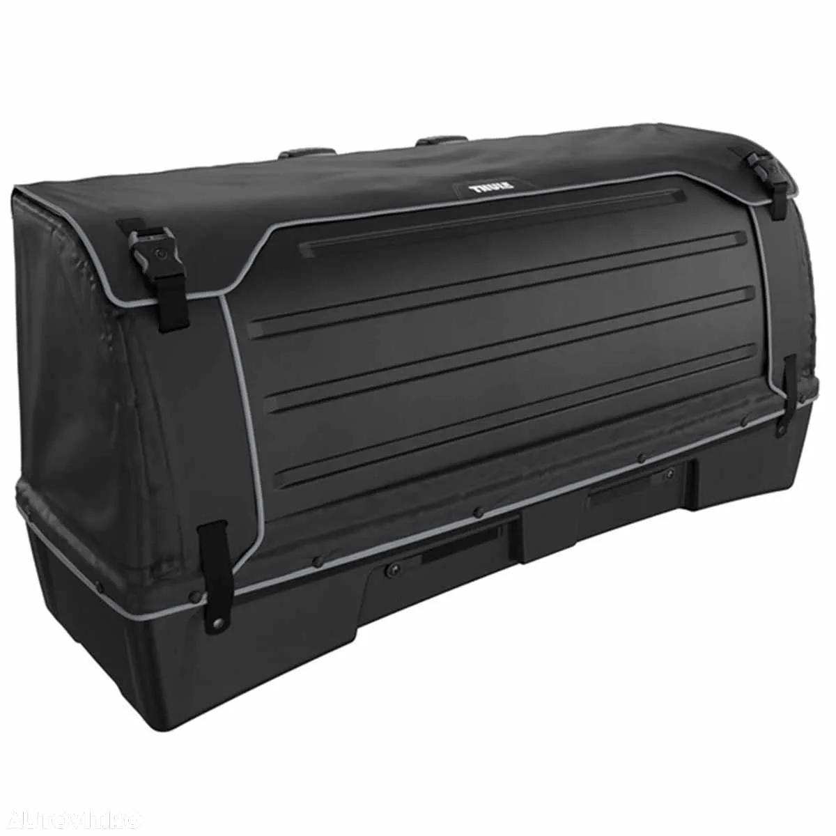 Cutie portbagaj, Thule BackSpace XT 9383, care se monteaza pe Velospace XT,Noua_emitem Factura & Garantie,Pret Importator - 2