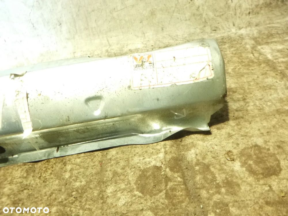 skoda fabia ii 2 próg prawy - 4