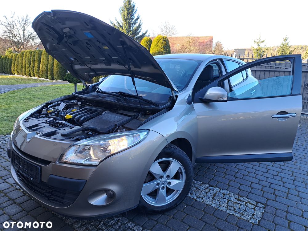 Renault Megane 1.6 16V 110 Dynamique - 38