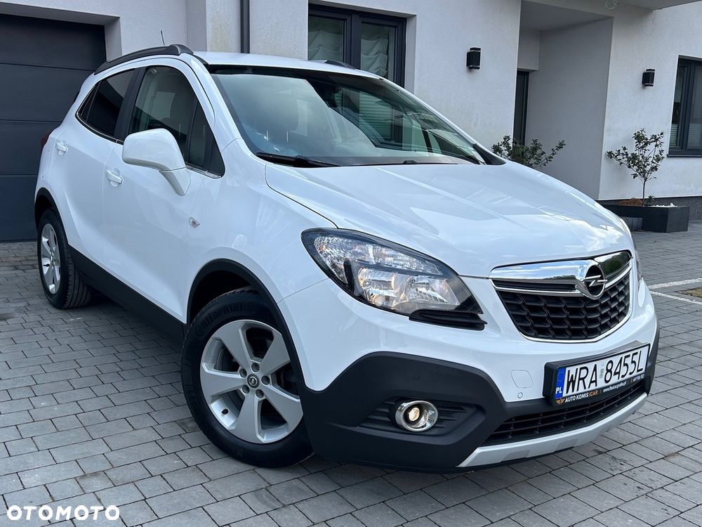 Opel Mokka 1.4 Turbo Automatik Innovation - 3