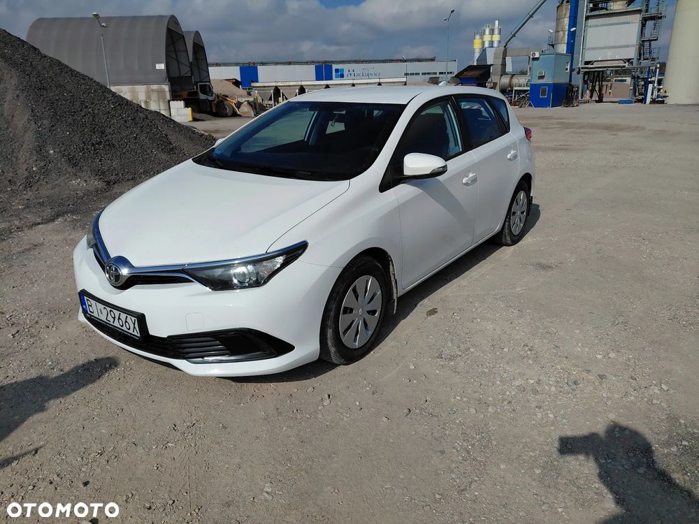 Toyota Auris 1.33 VVT-i Active - 2