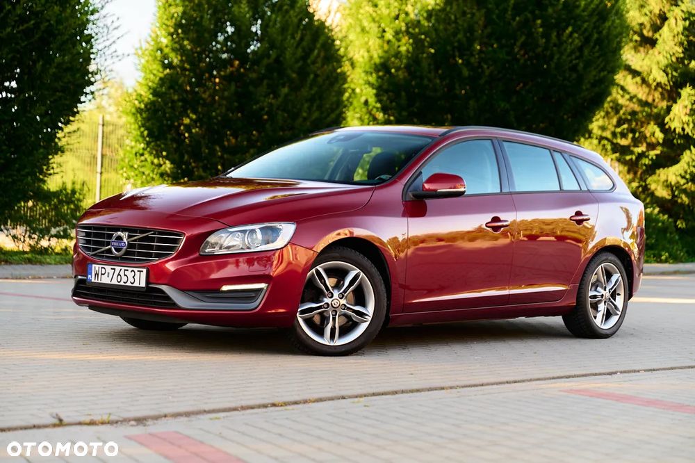 Volvo V60 T4 - 3