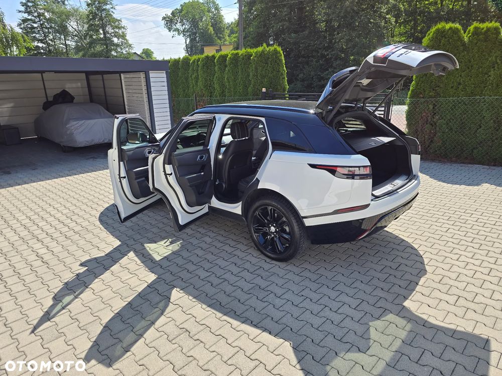 Land Rover Range Rover Velar 2.0 P250 R-Dynamic S - 26