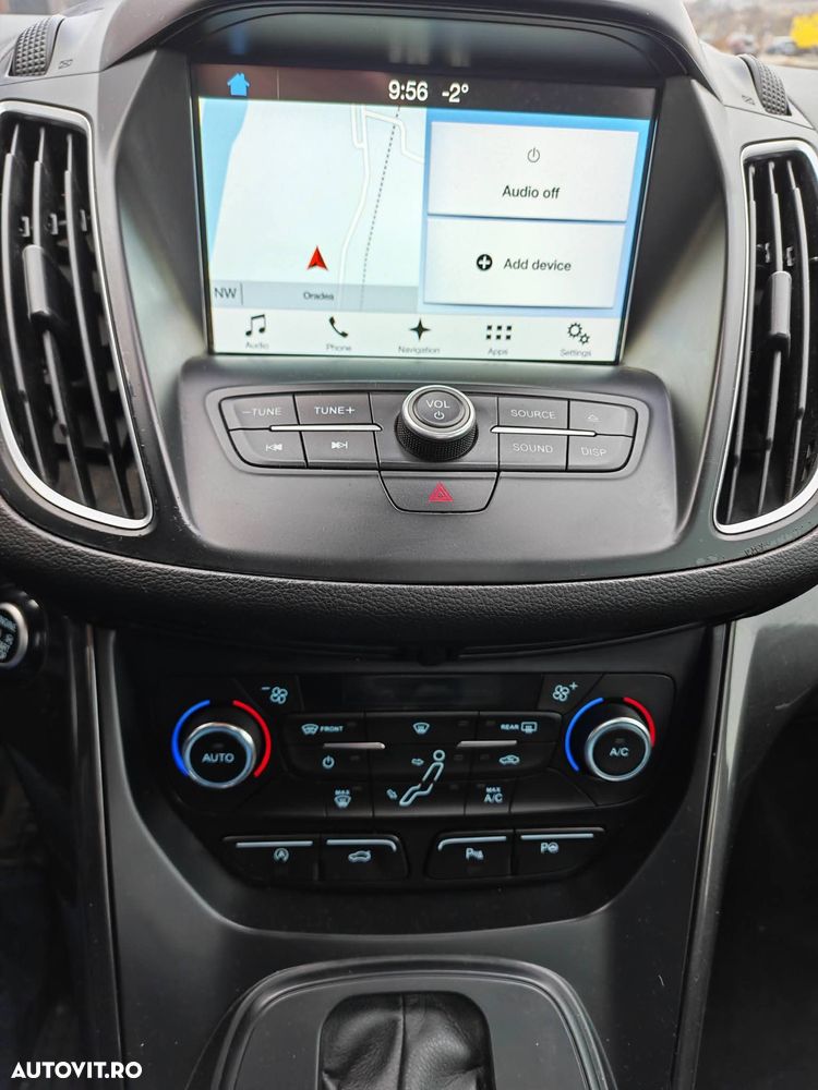 Ford Grand C-Max 1.5 TDCi Start-Stopp-System Aut. Titanium - 8