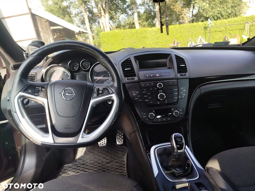 Opel Insignia 2.0 CDTI Edition 4x4 - 10