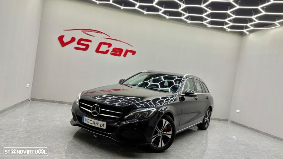 Mercedes-Benz C 220 (BlueTEC) d Station Avantgarde - 3