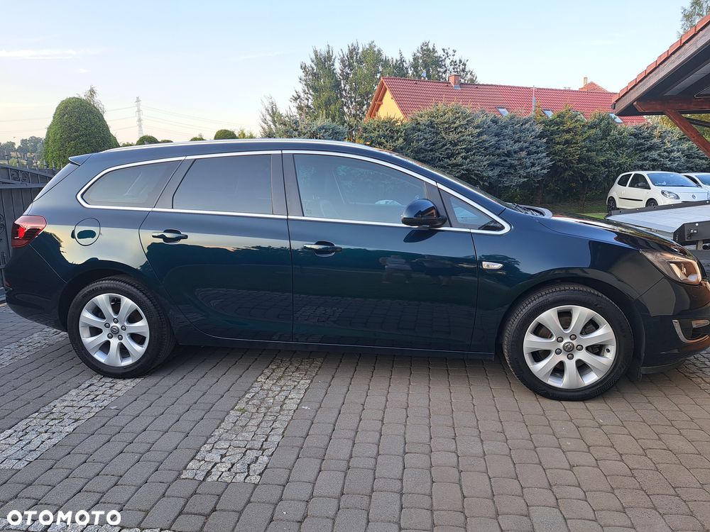 Opel Astra 1.6 D (CDTI) Start/Stop Innovation - 4