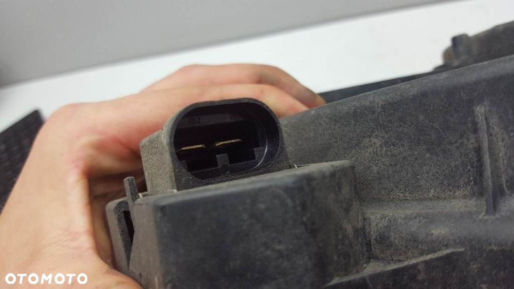 WENTYLATOR CHŁODNICY MEGANE III 1.5 DCI 09YFU0011 - 6