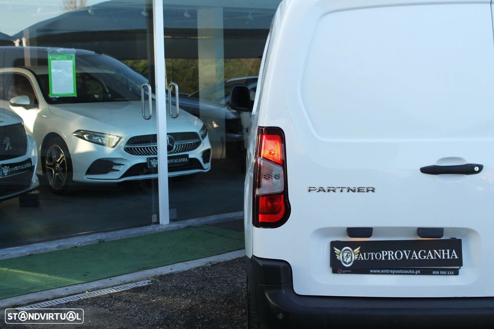 Peugeot Partner 1.5 BlueHDi Premium Longa - 31