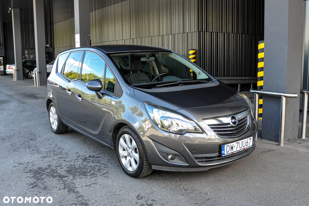 Opel Meriva - 6