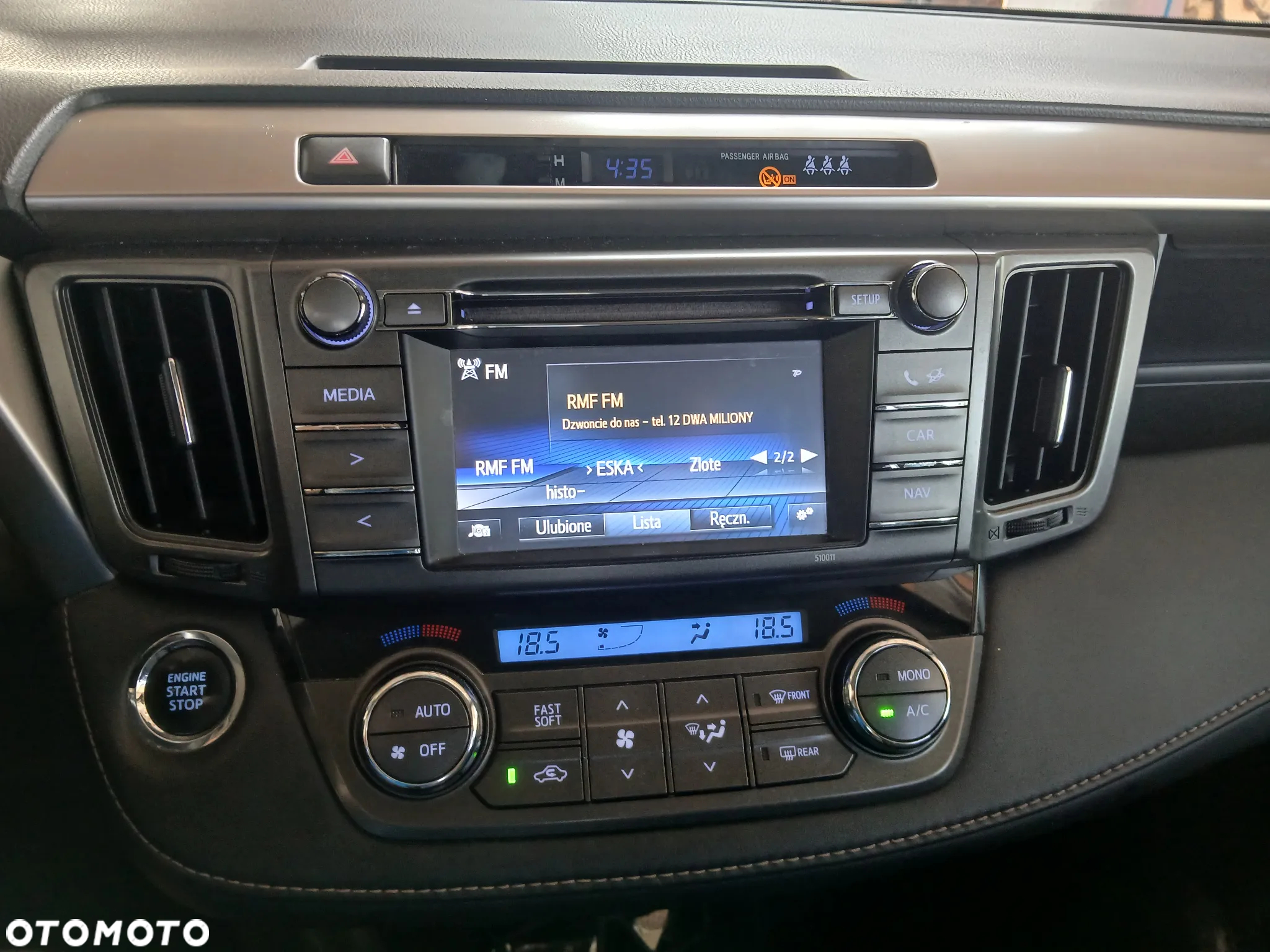 Toyota RAV4 2.0 Premium - 20