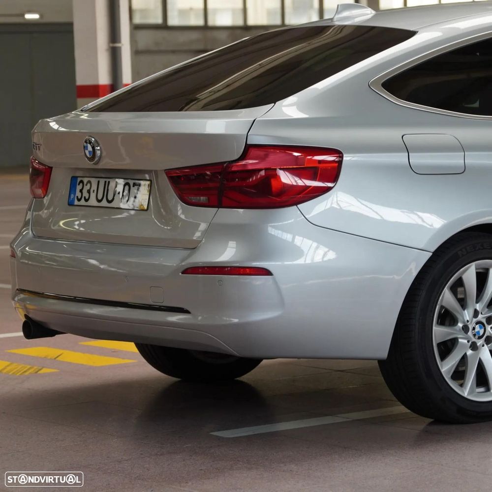 BMW 318 Gran Turismo d Line Sport Auto - 39