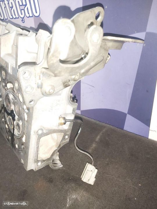 Cabeça Motor Ford Mondeo Jaguar X-Type 2000 Tdci 16v  Ref: 4s7q-6090-cc - 4