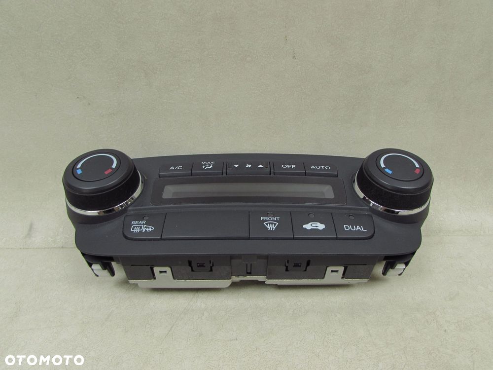 HONDA CRV CR-V III 06-12 PANEL KLIMATYZACJI 79600SWYWE4 - 2